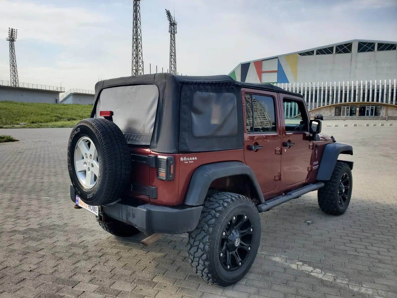 Jeep Wrangler