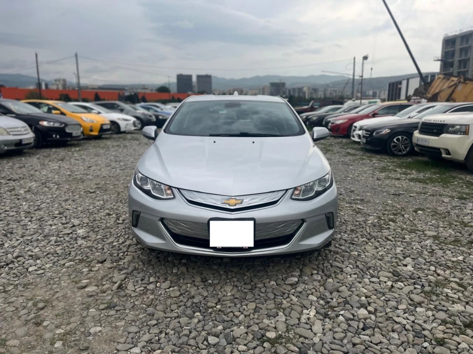 Chevrolet Volt