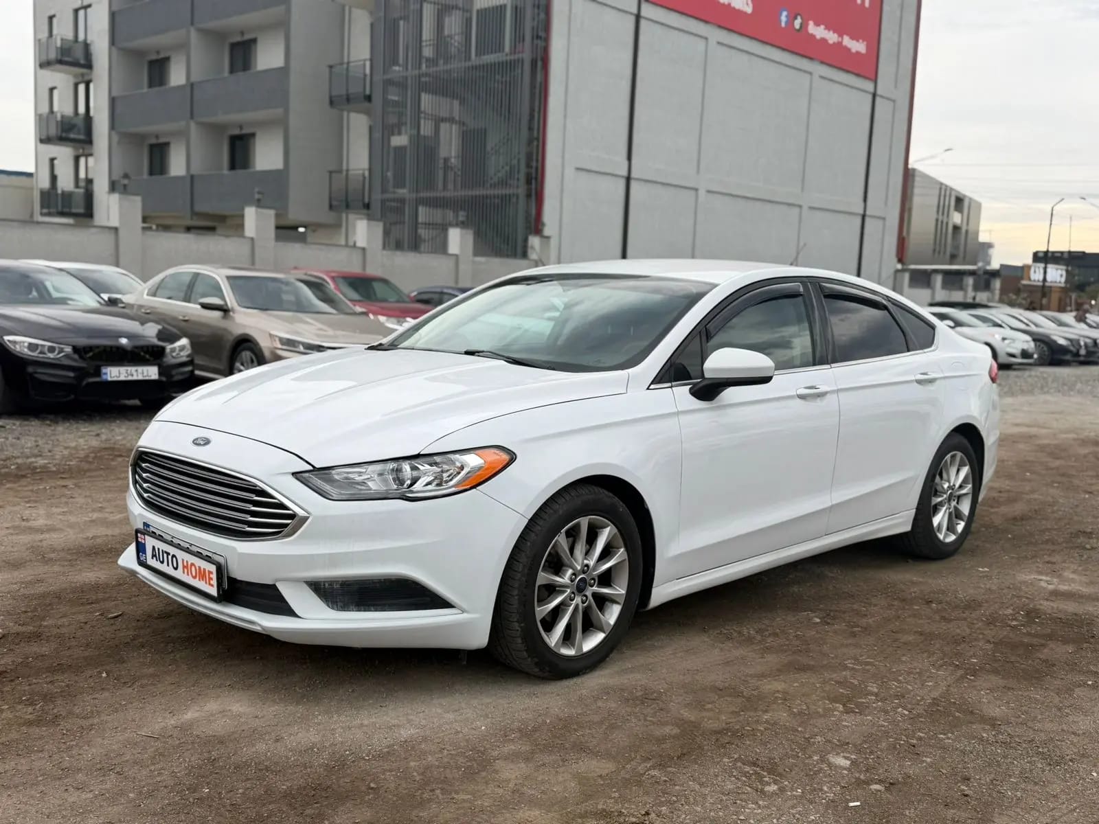 Ford Fusion