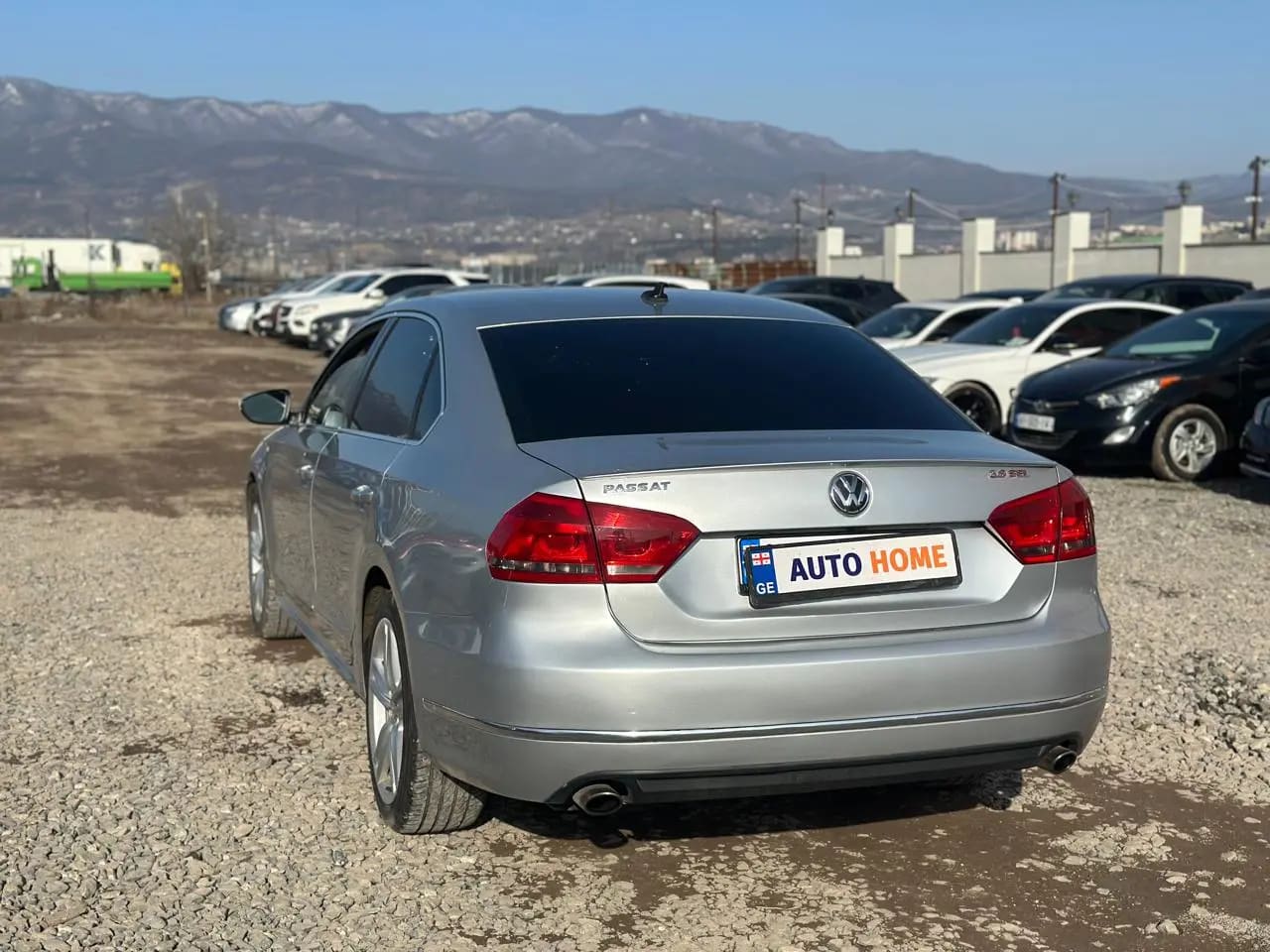 Volkswagen Passat
