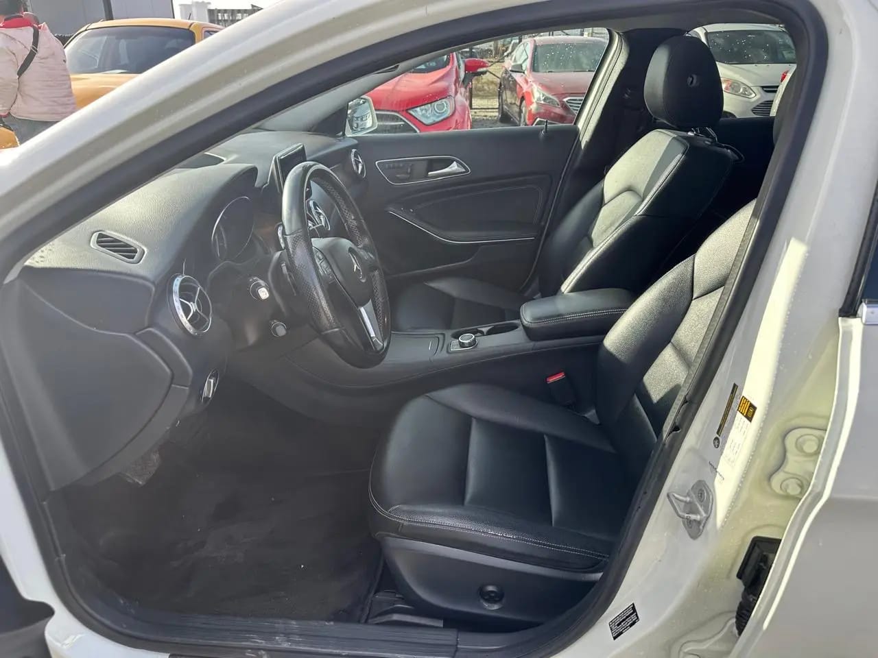 Mercedes-Benz GLA 250