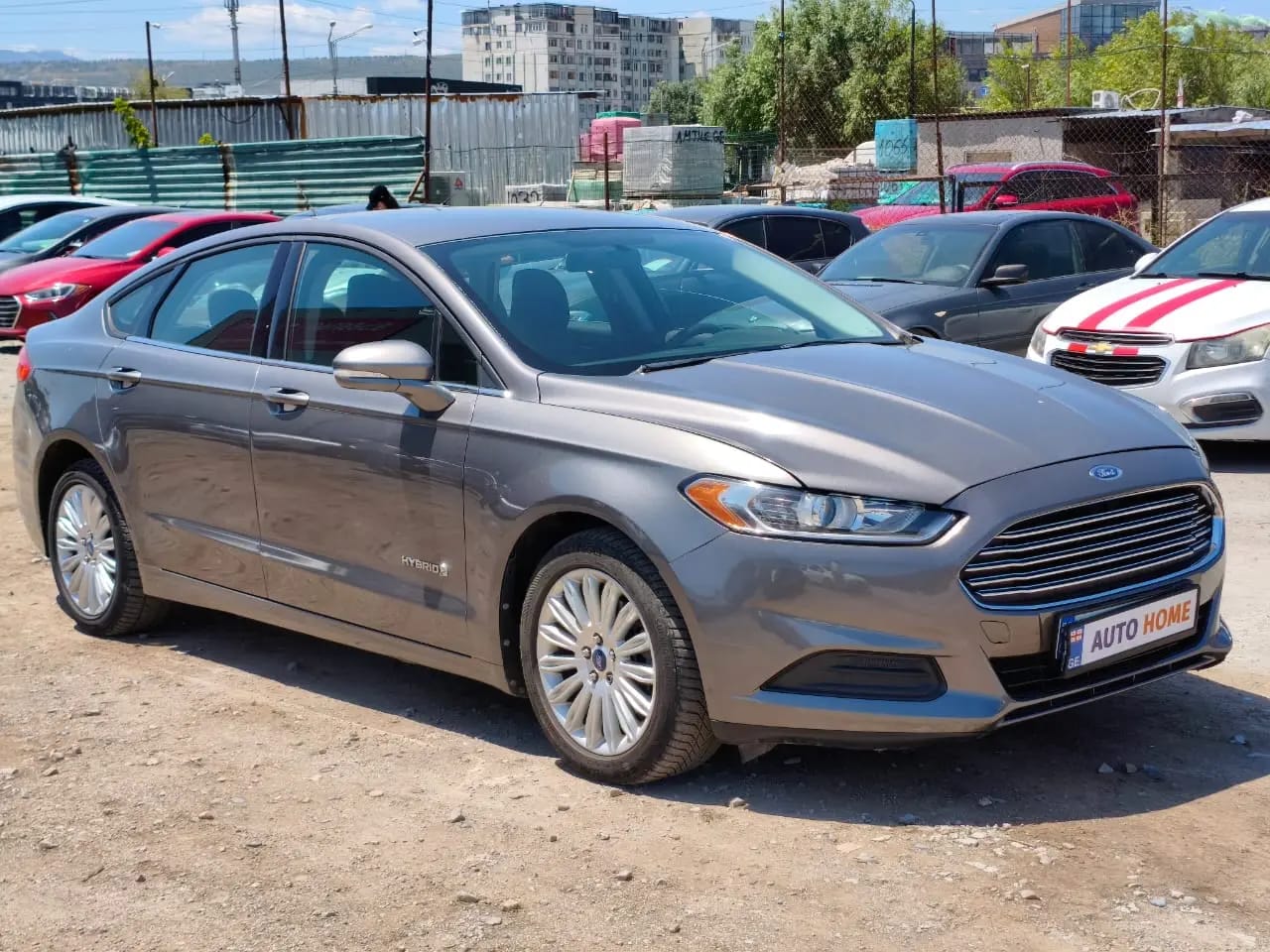 Ford Fusion