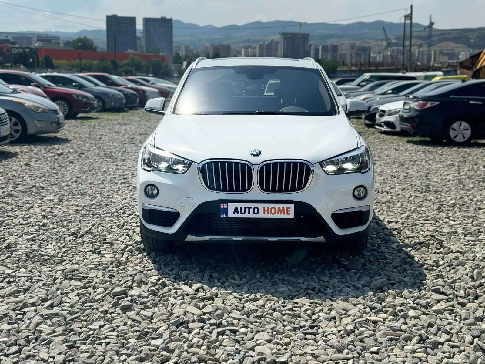 BMW X1