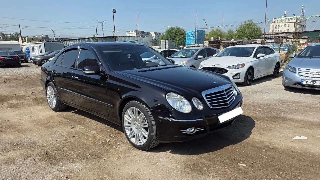 Mercedes-Benz E 350