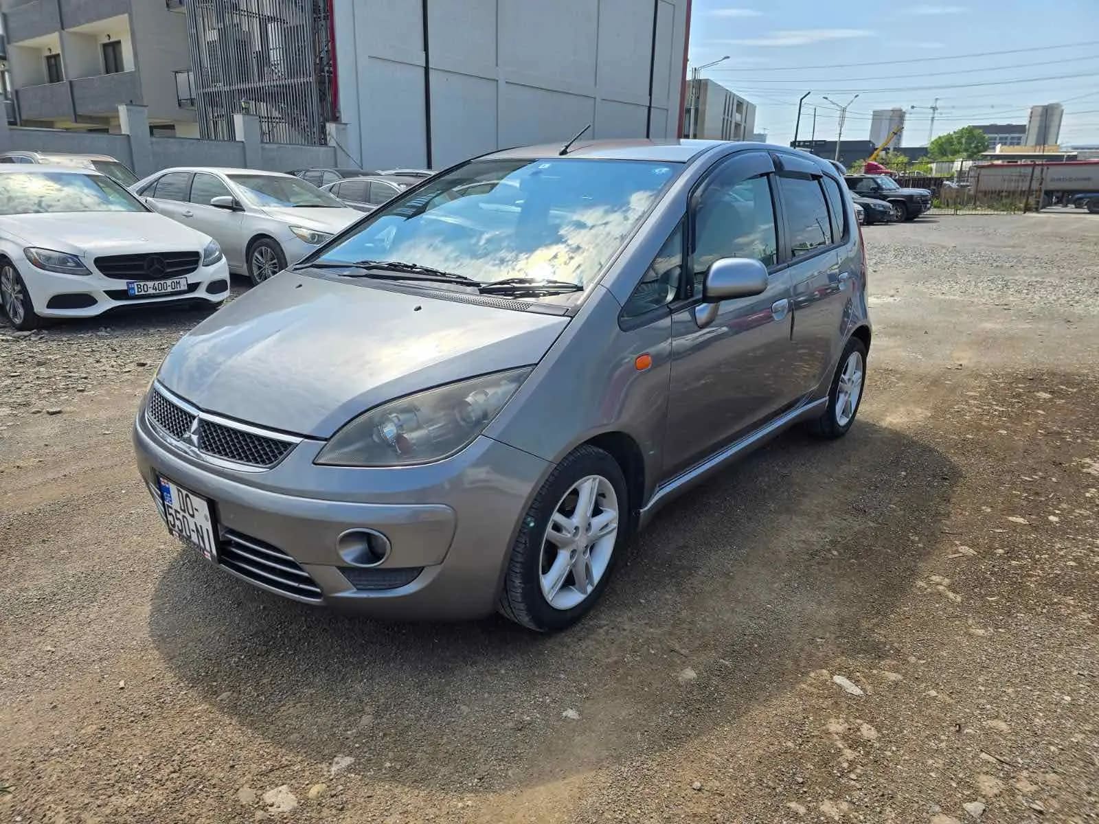Mitsubishi Colt