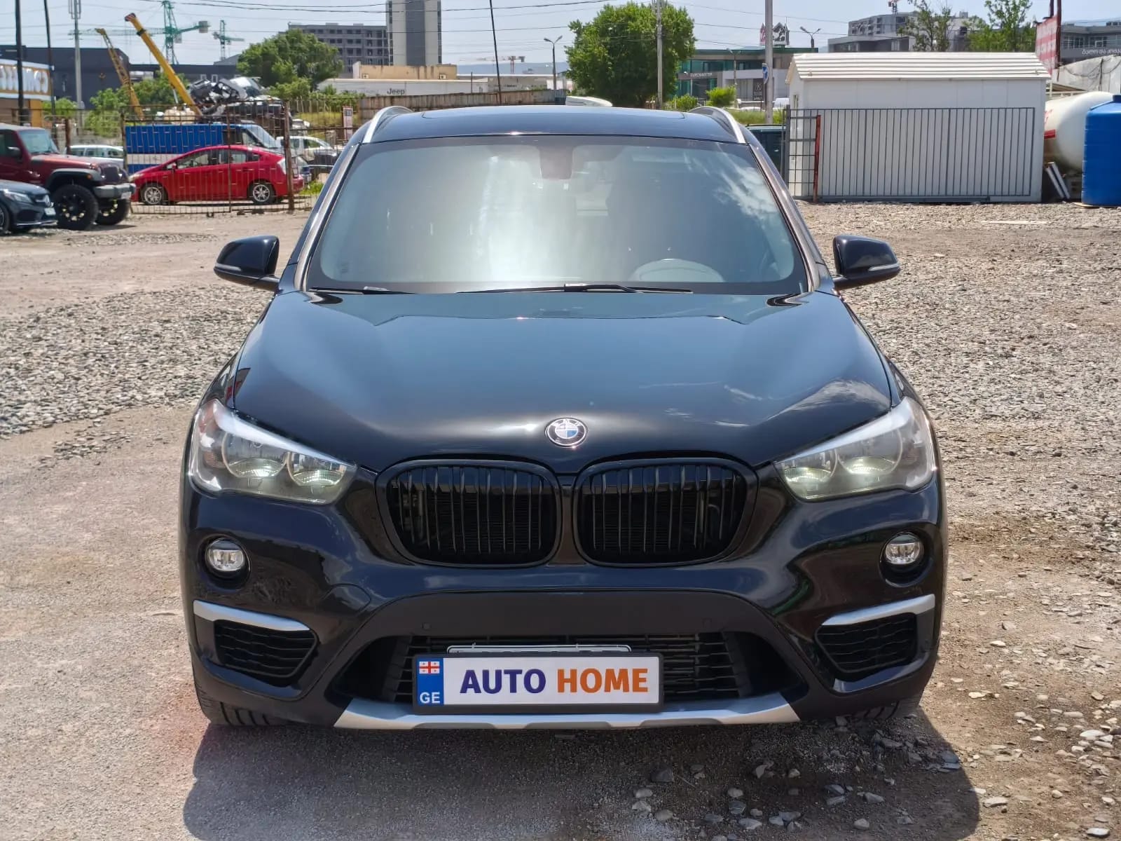BMW X1