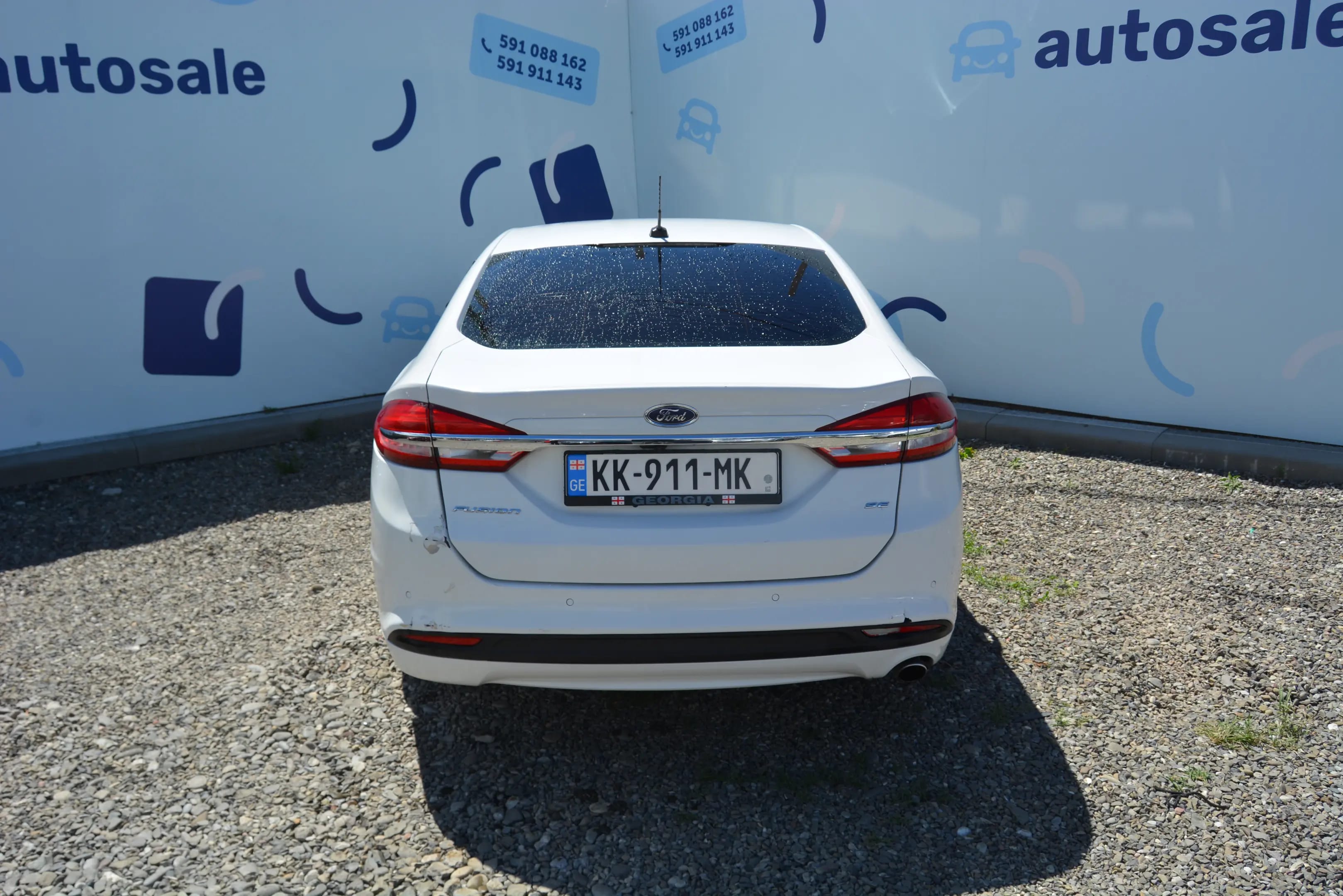 Ford Fusion