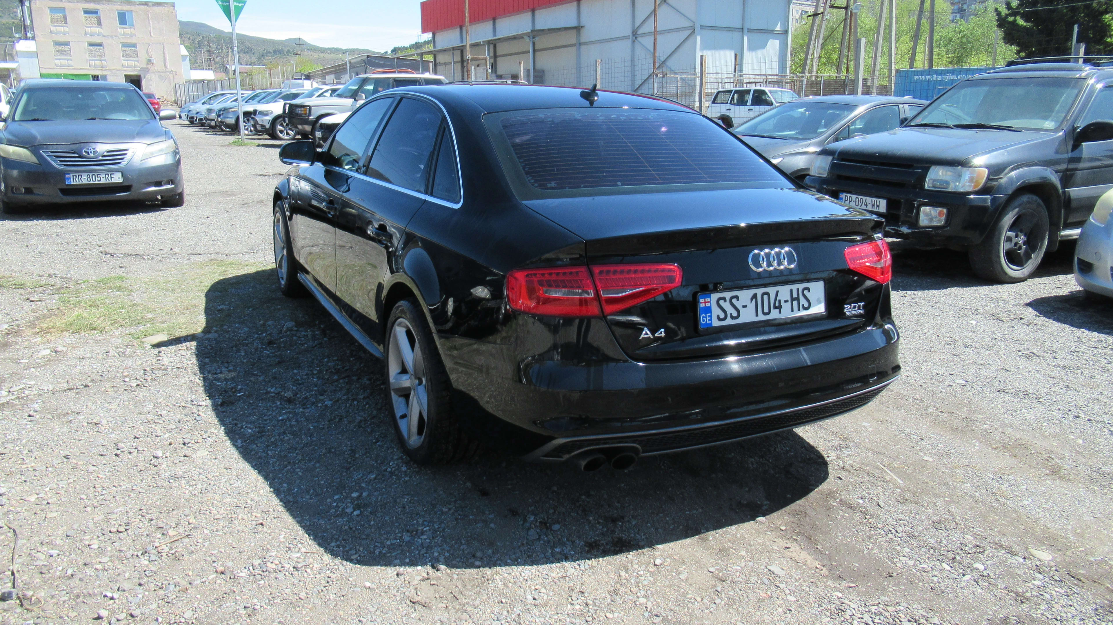Audi A4