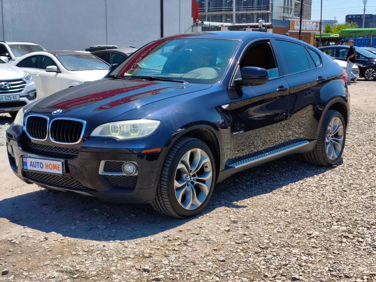 BMW X6