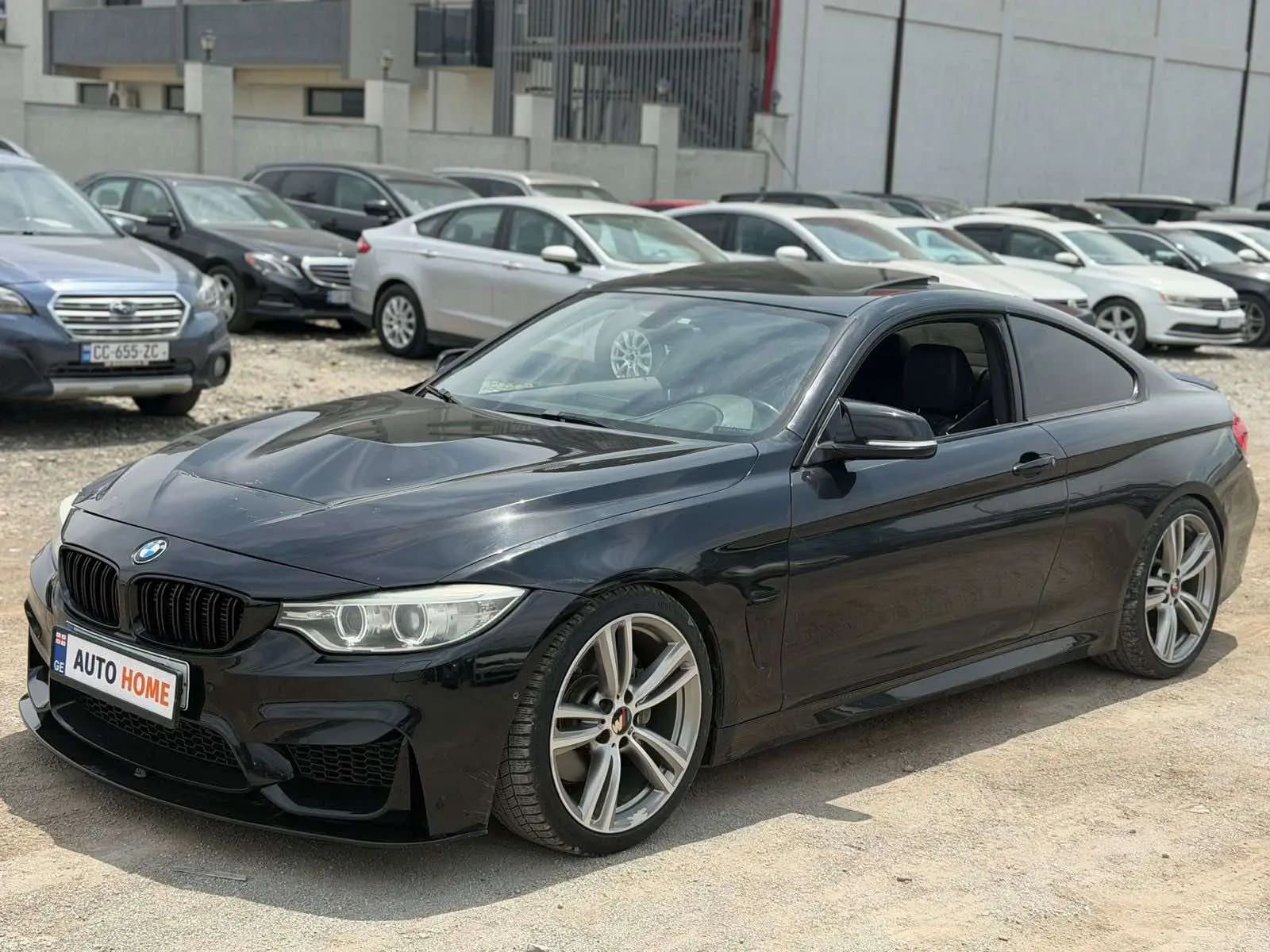 BMW 435