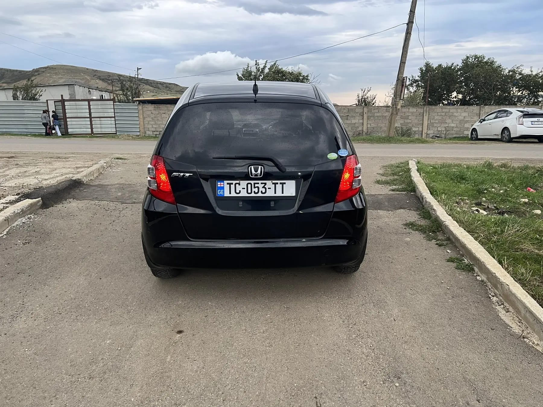 Honda Fit / Jazz