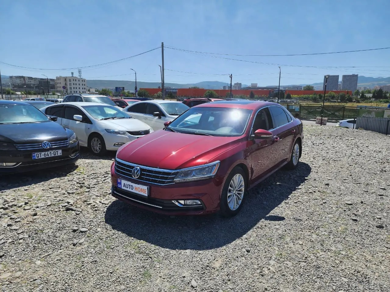 Volkswagen Passat