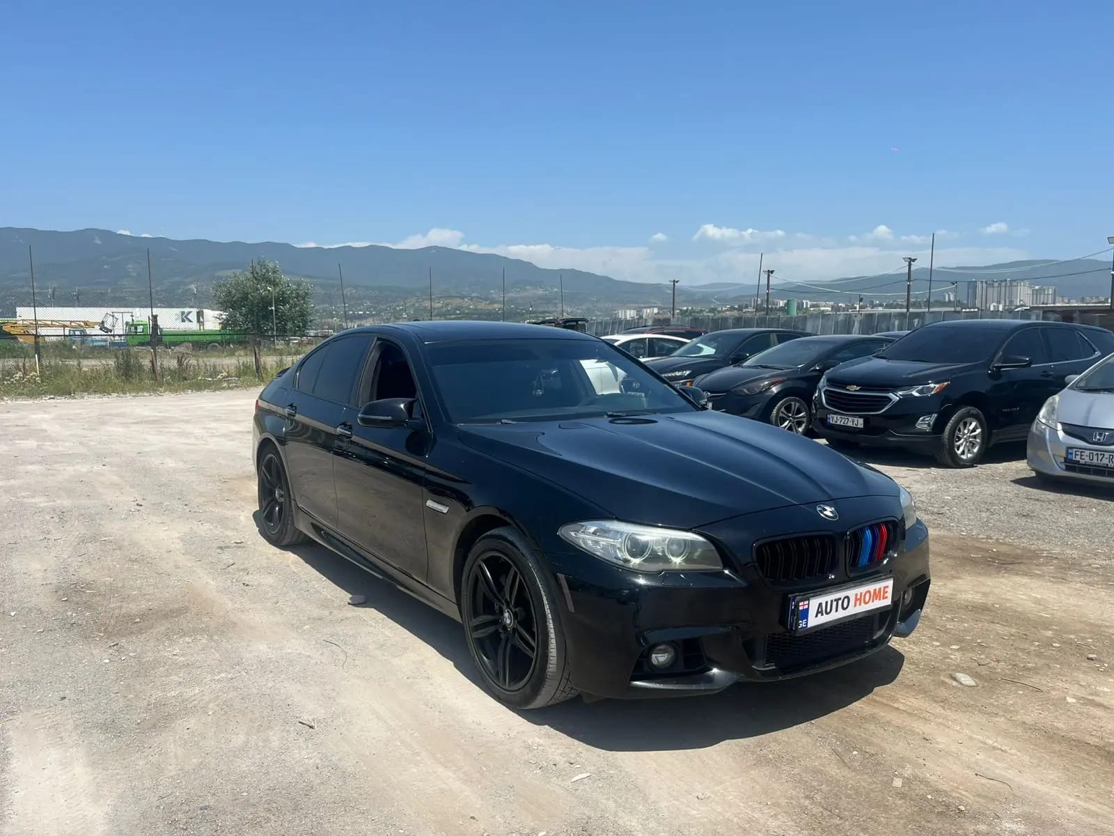 BMW 535