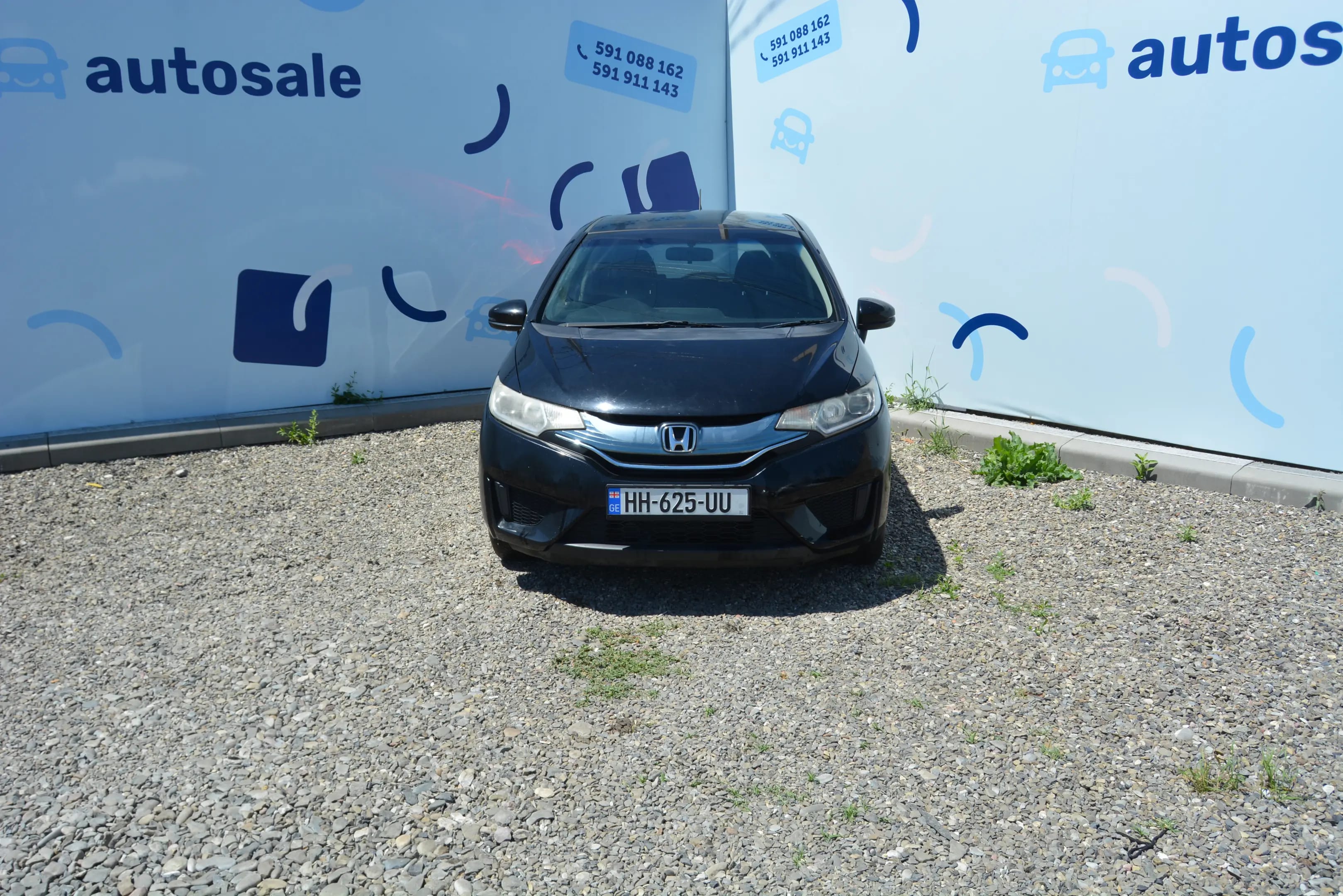 Honda Fit / Jazz