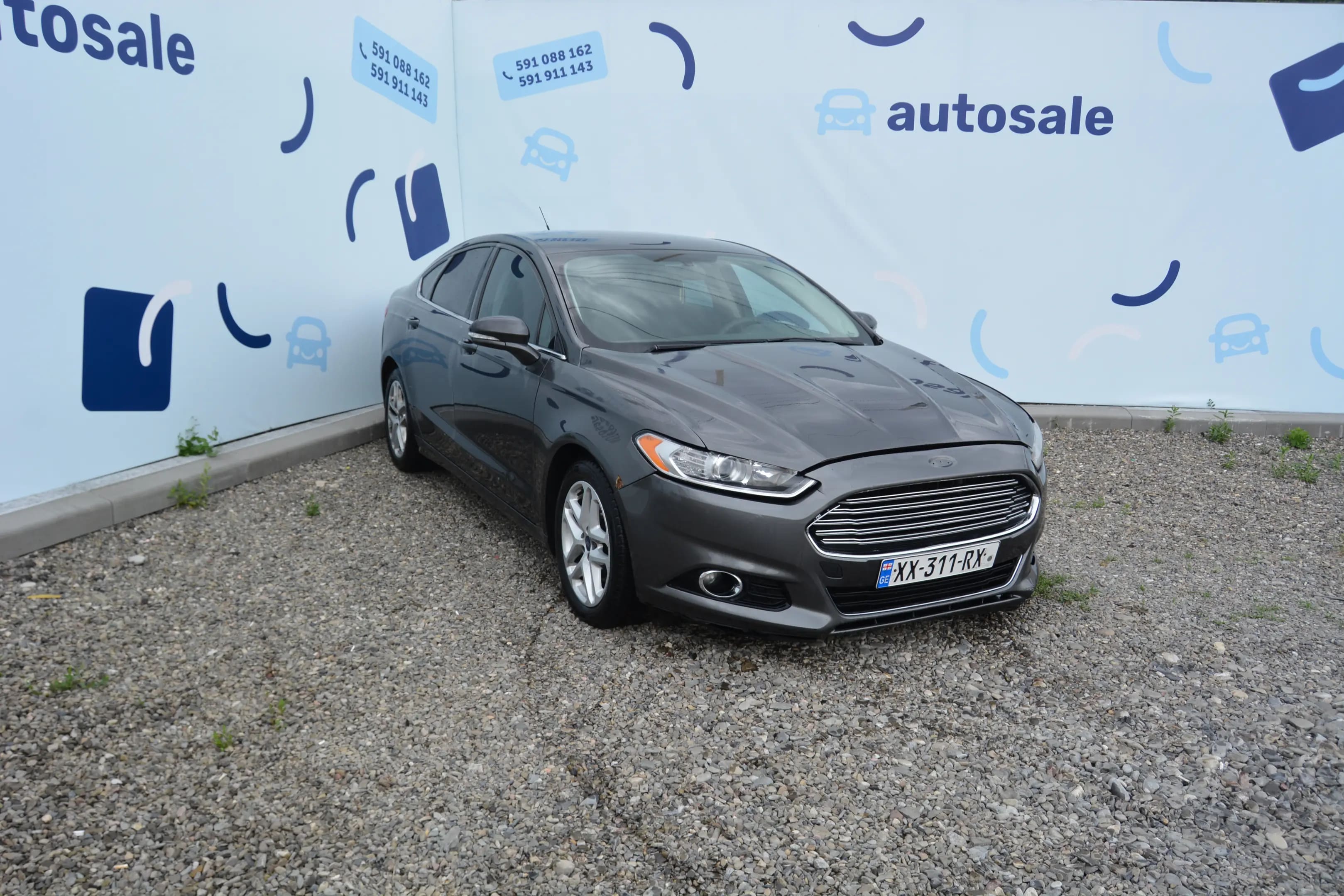 Ford Fusion
