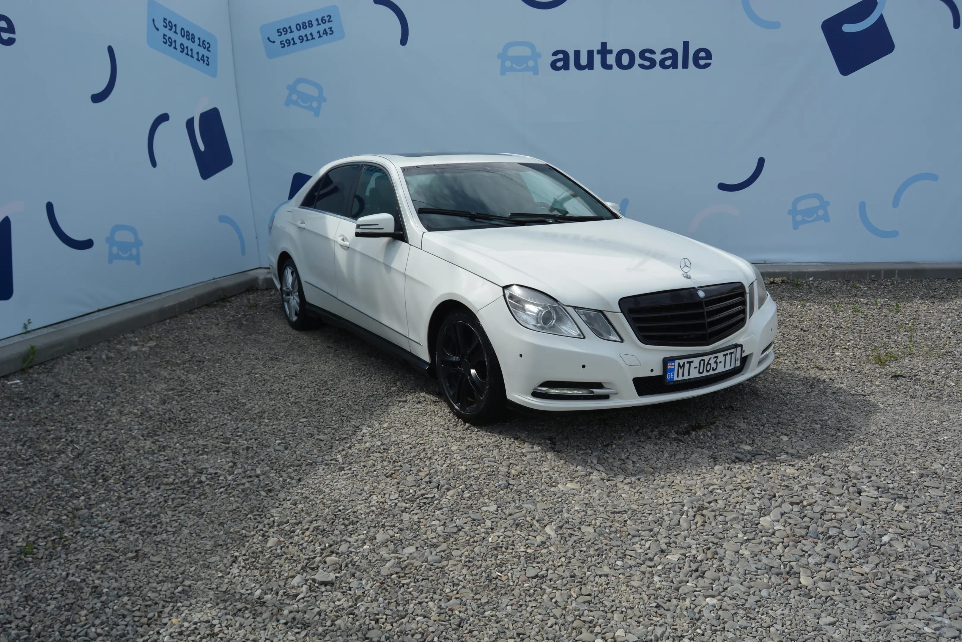 Mercedes-Benz E 350