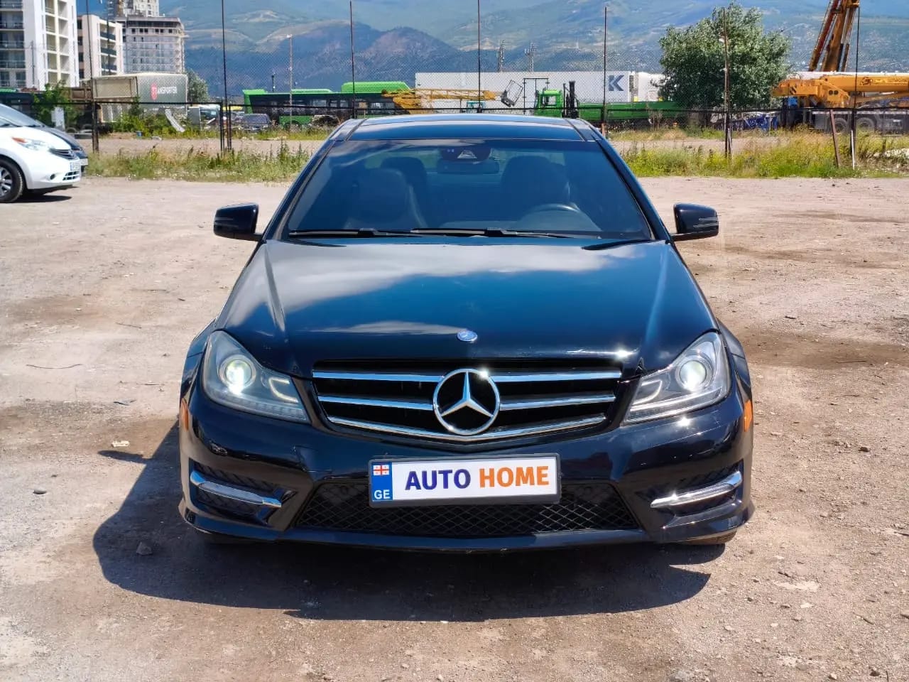 Mercedes-Benz C 250