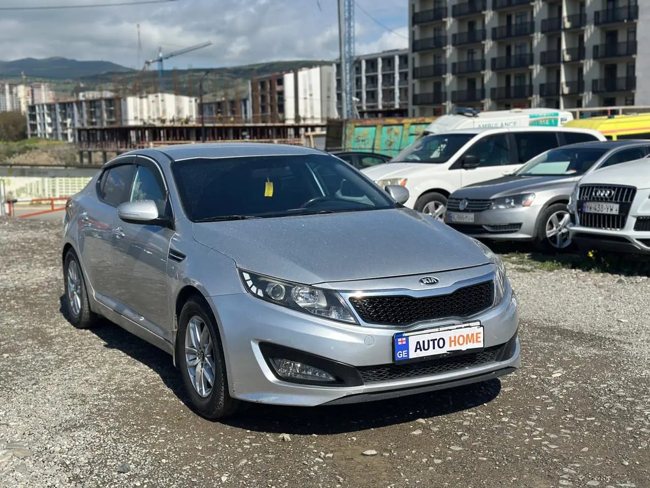 Kia Optima