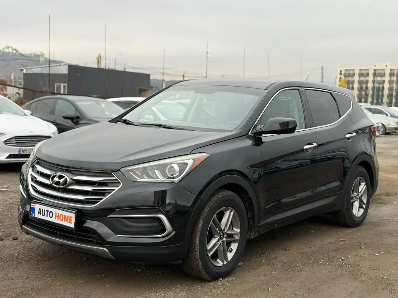 Hyundai SANTA FE