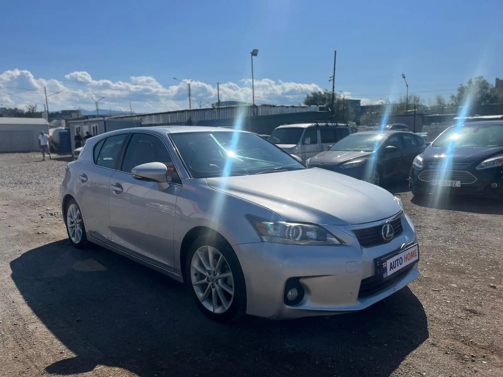 Lexus CT 200h