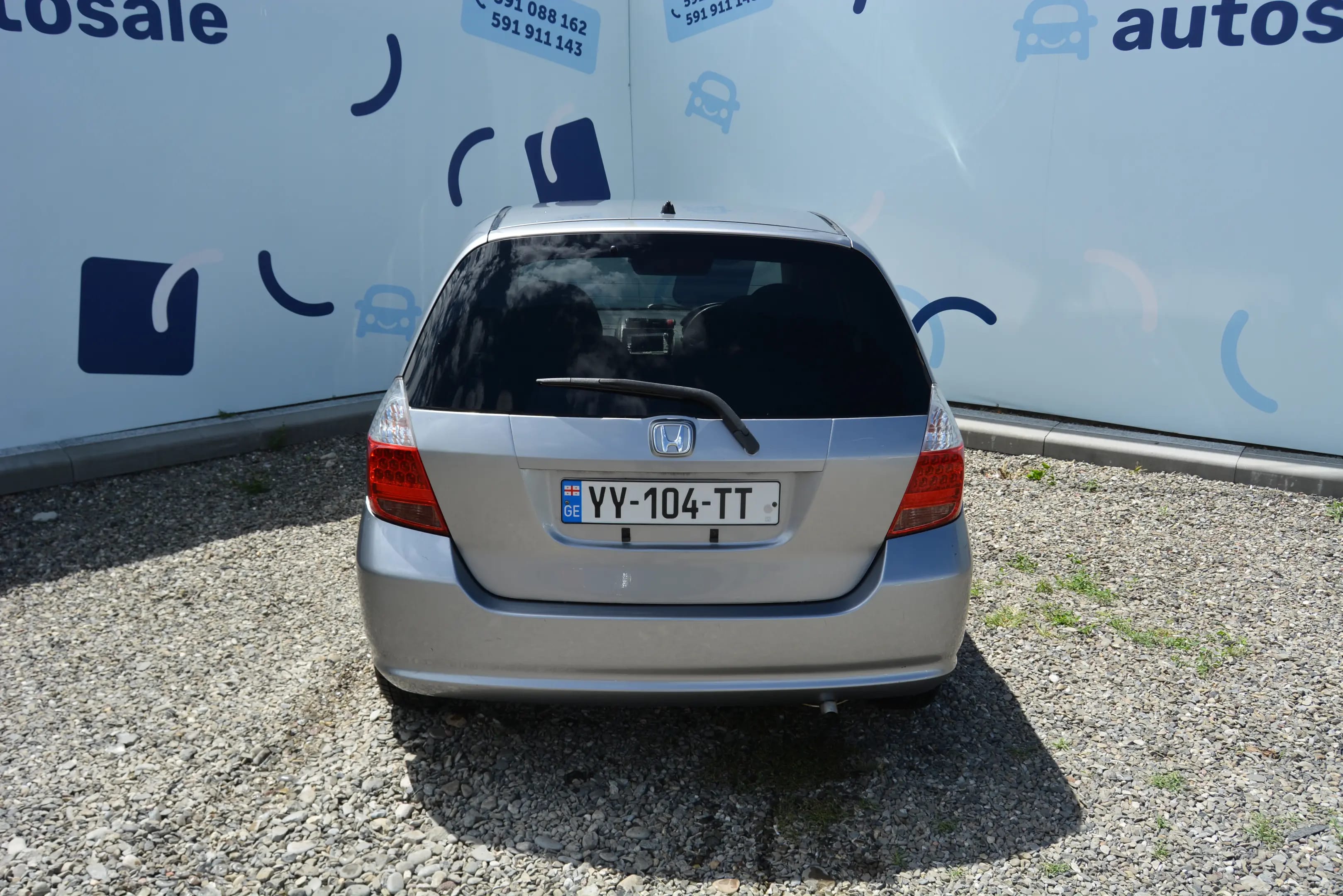 Honda Fit / Jazz