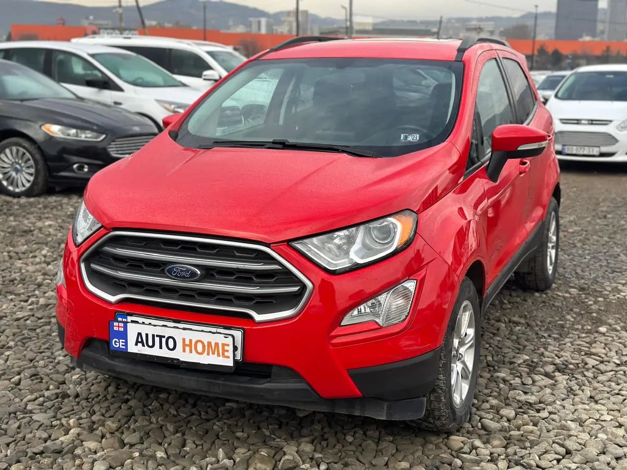 Ford EcoSport