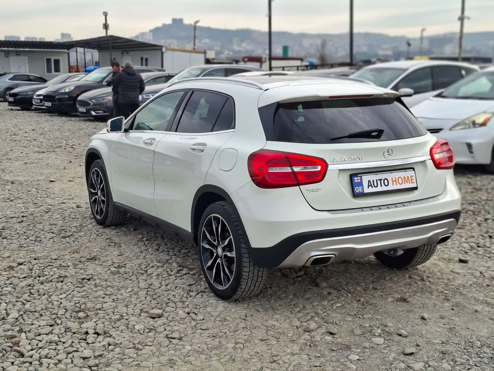 Mercedes-Benz GLA 250