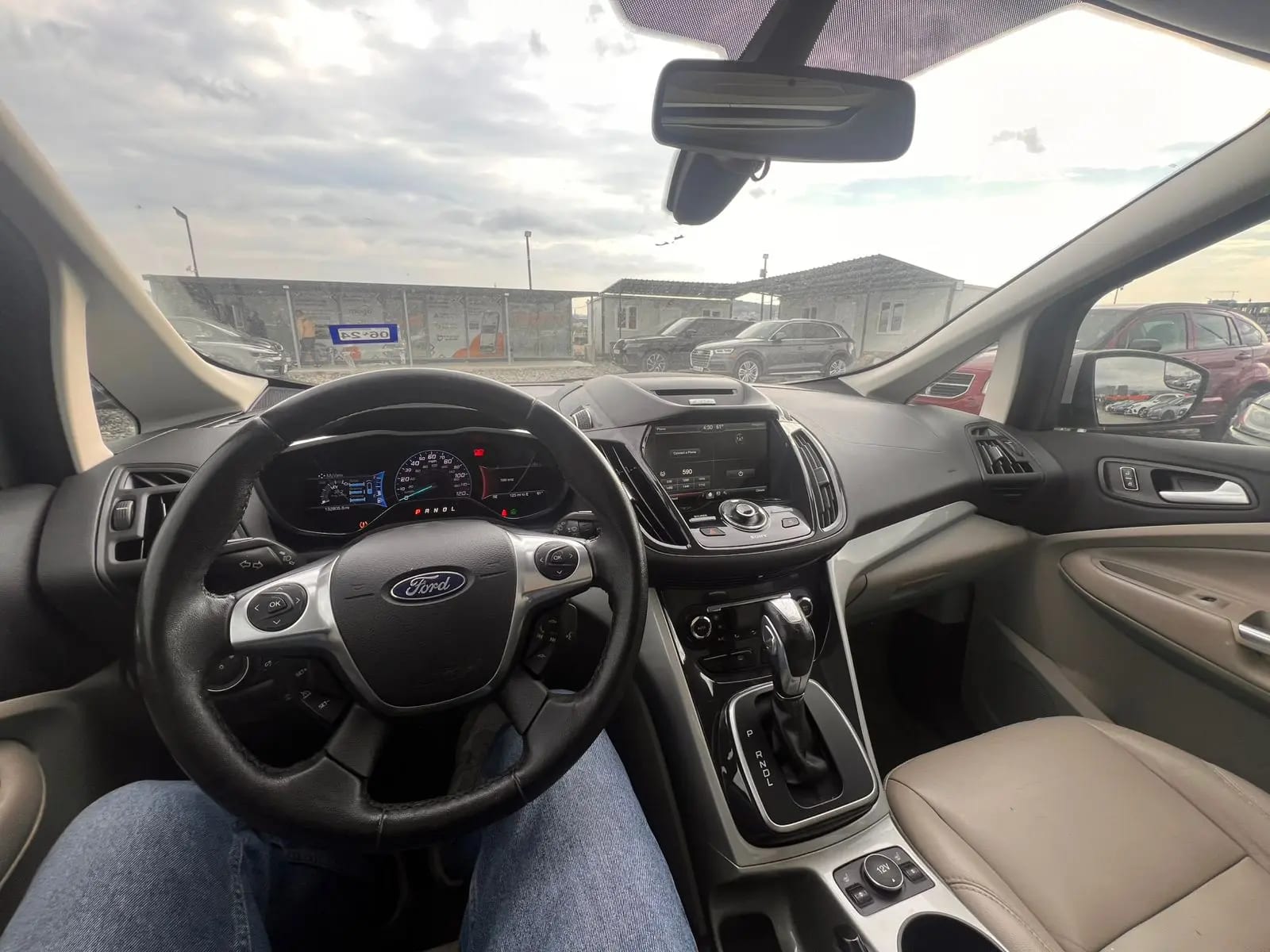 Ford C-Max