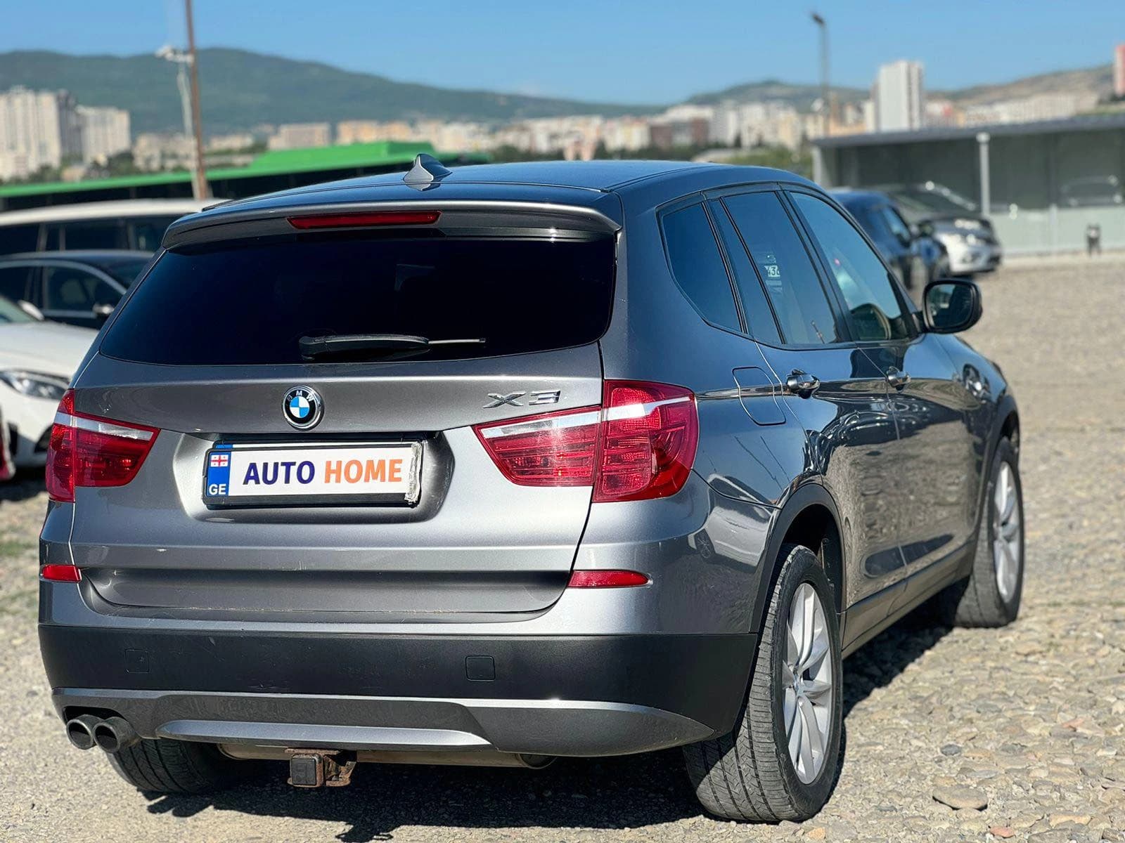 BMW X3