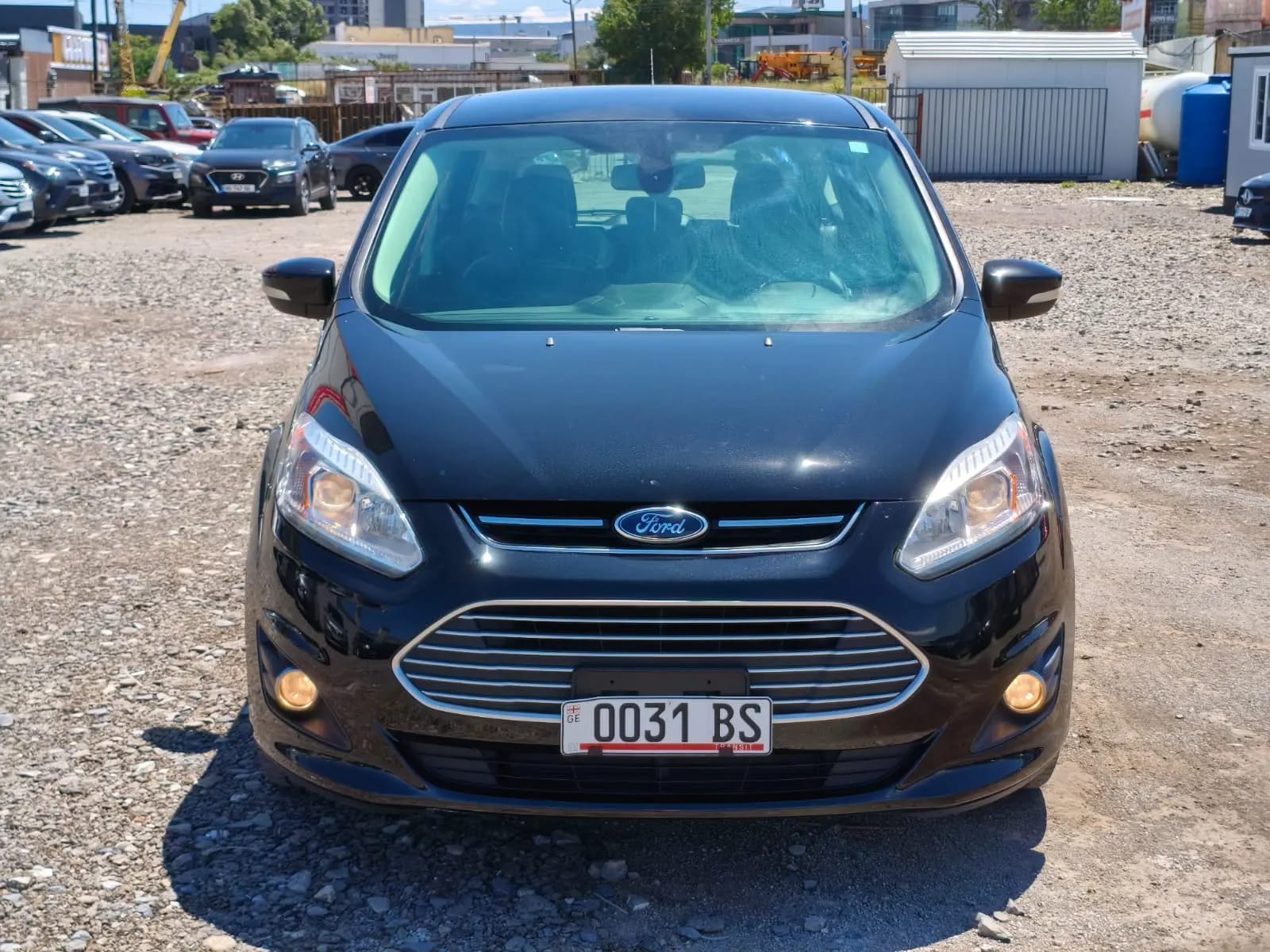 Ford C-Max