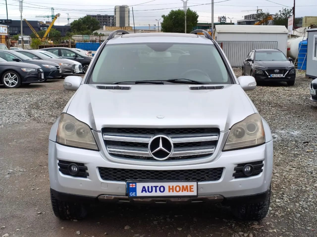 Mercedes-Benz GL 450