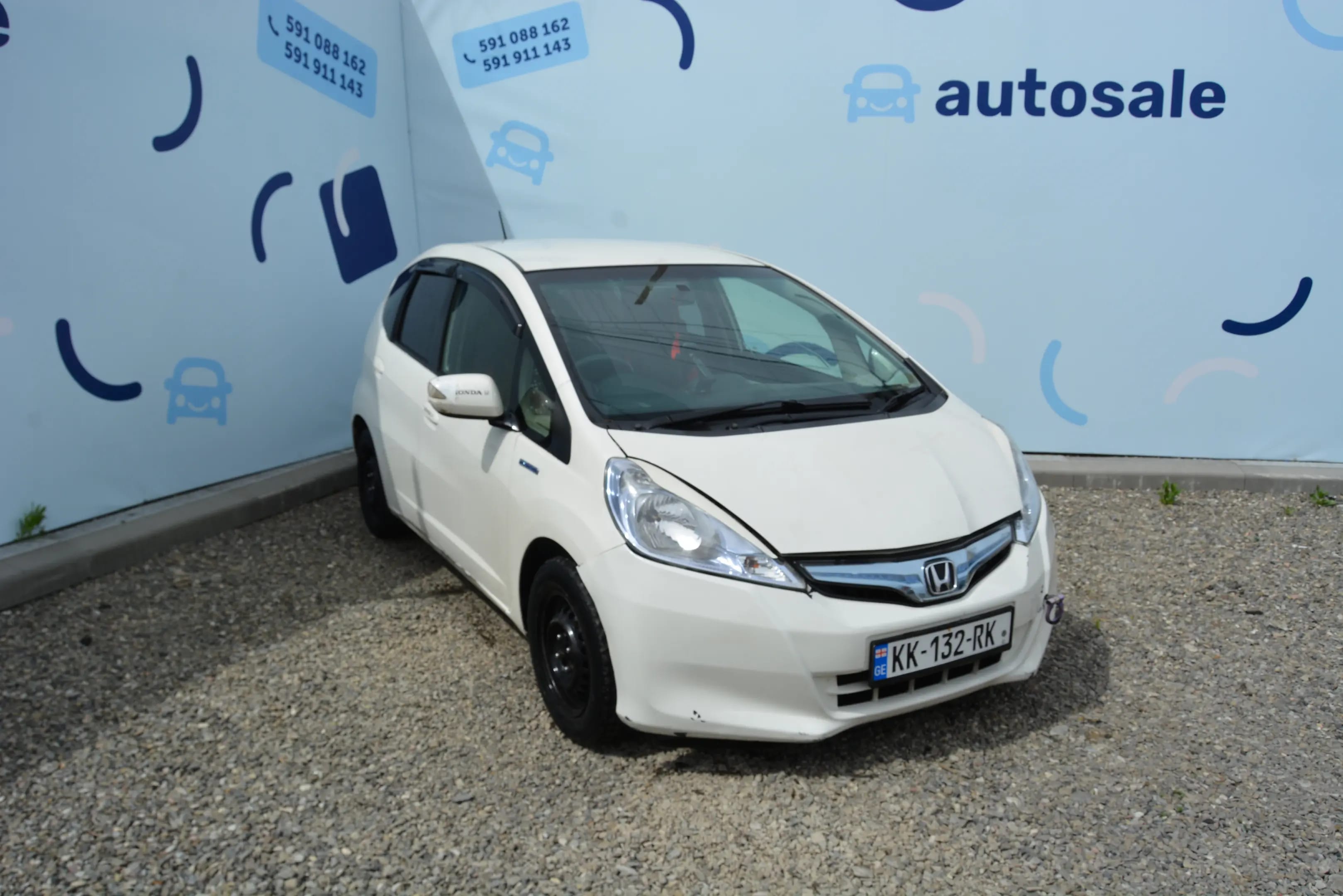 Honda Fit / Jazz