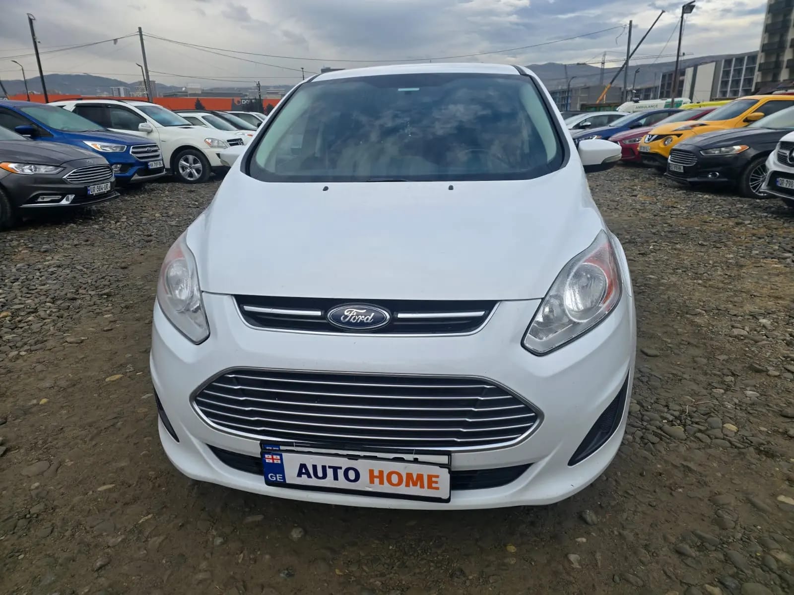Ford C-Max