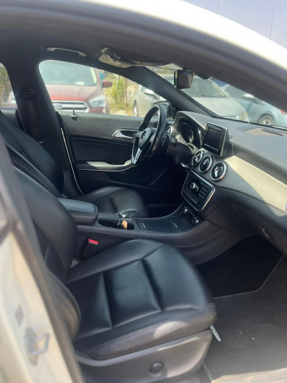 Mercedes-Benz CLA 250