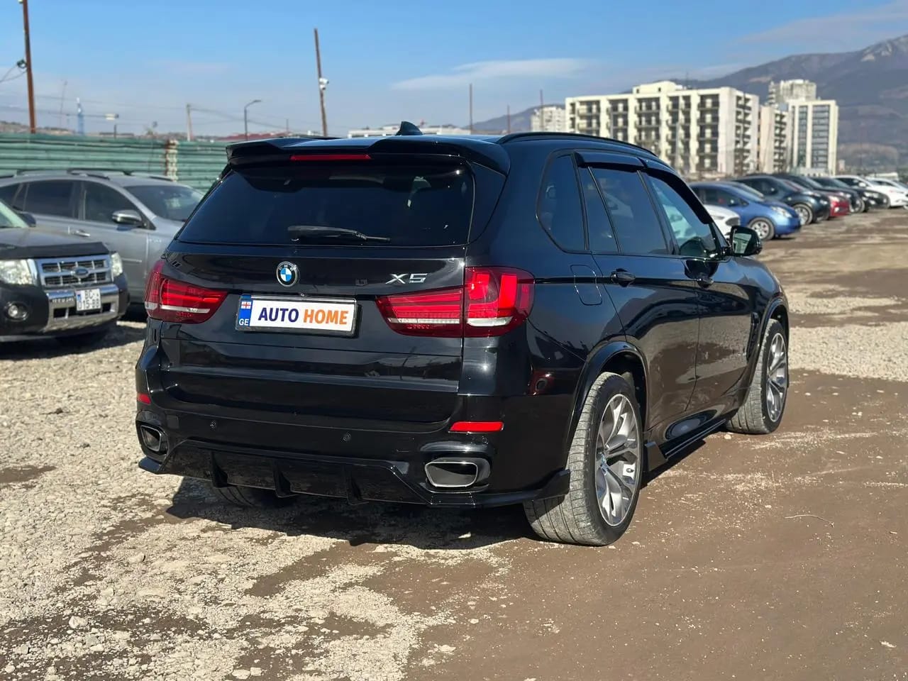 BMW X5