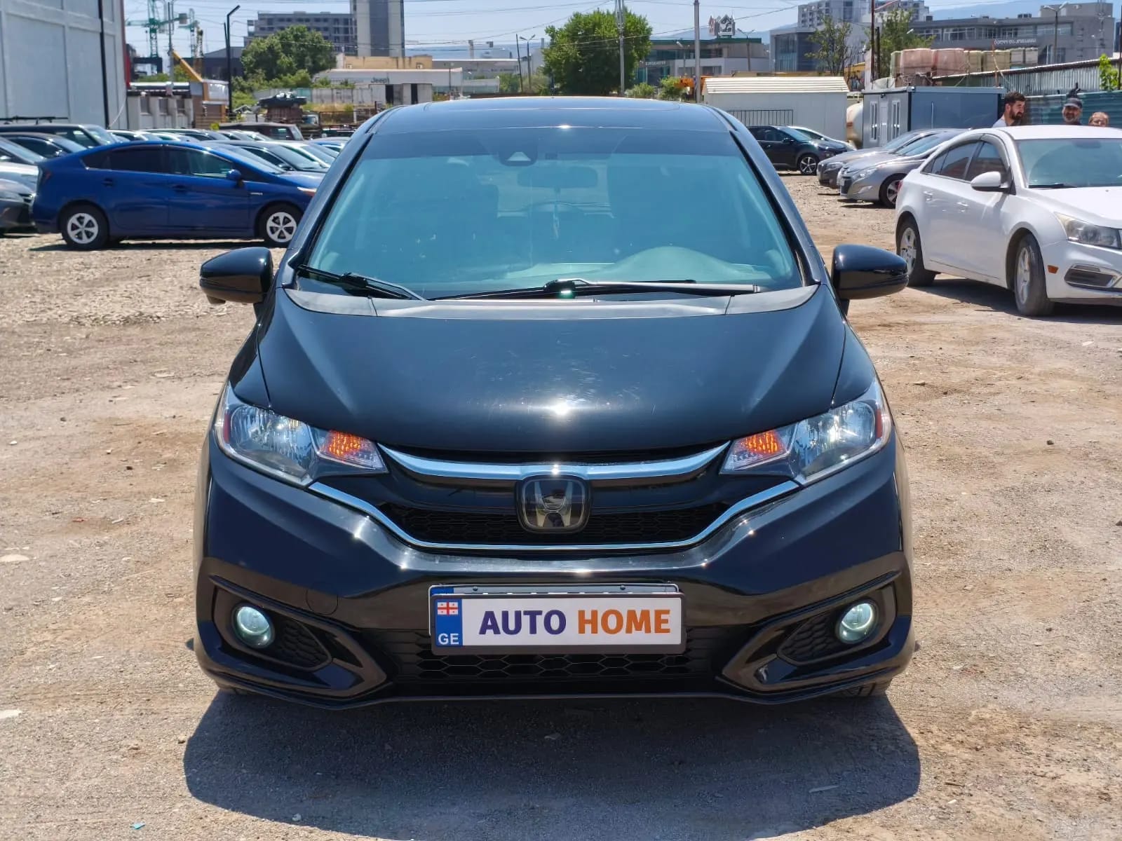 Honda Fit / Jazz