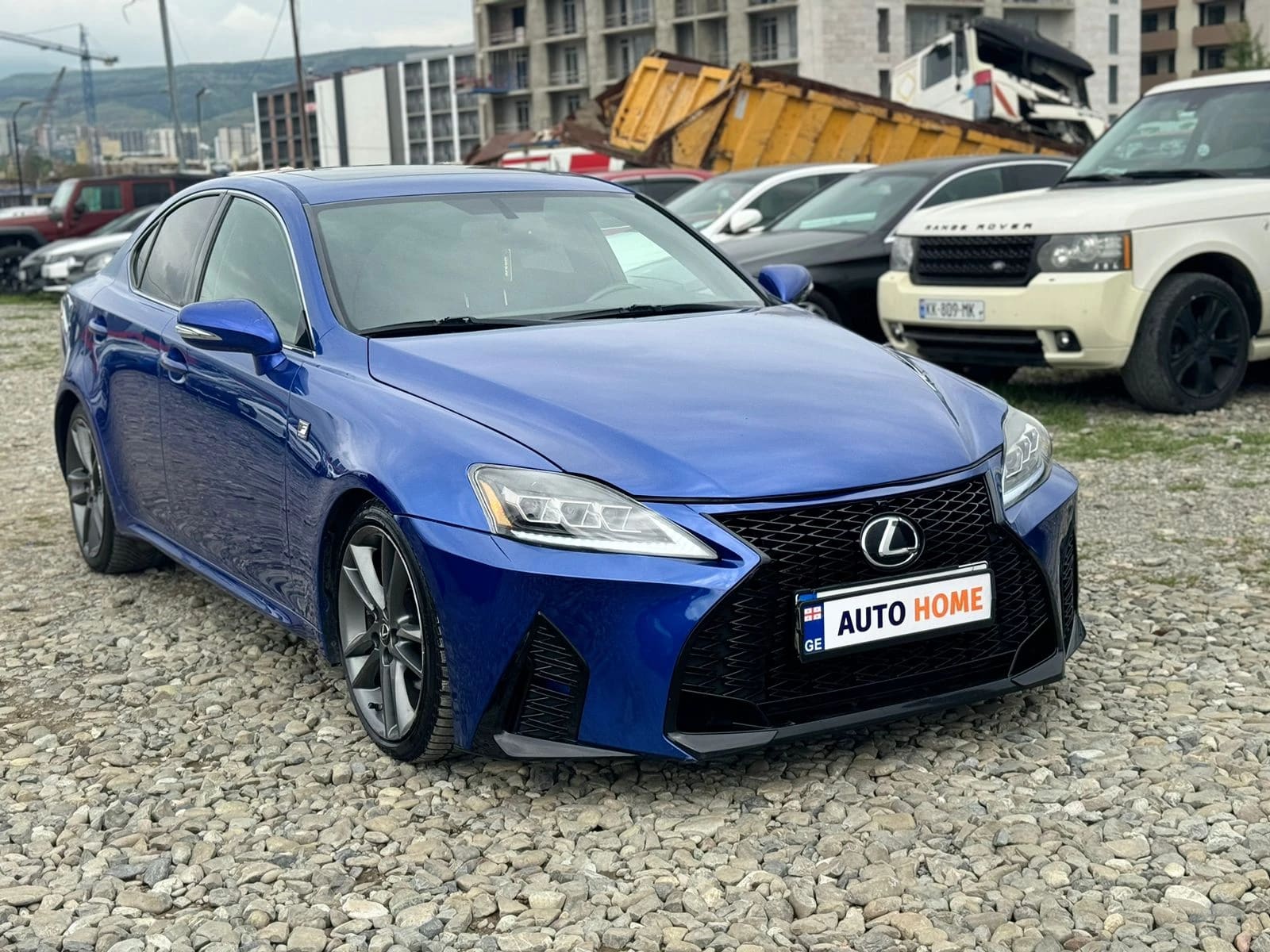 Lexus IS 250