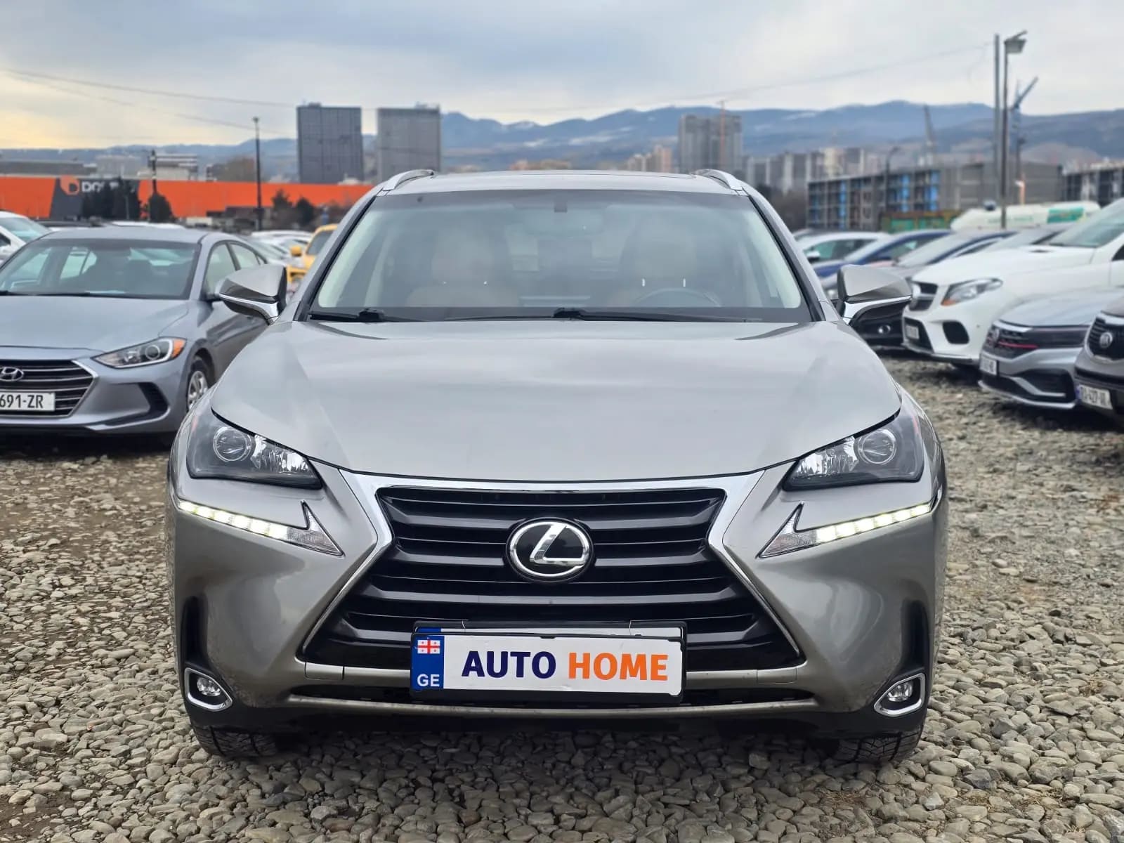 Lexus NX 200