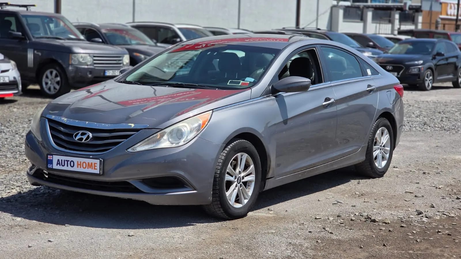 Hyundai SONATA