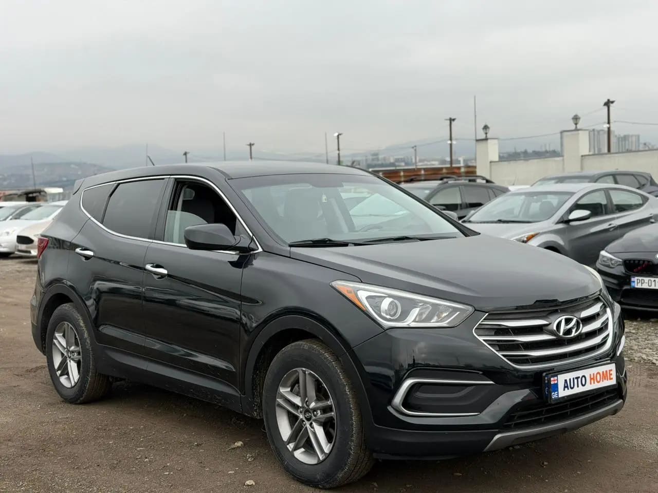 Hyundai SANTA FE