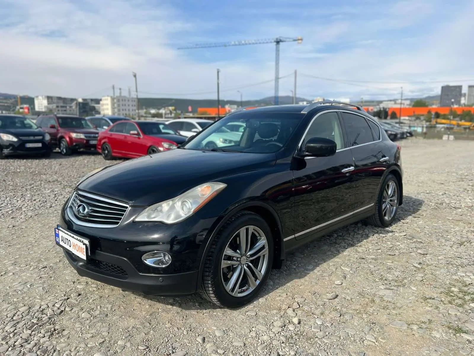 Infiniti EX37