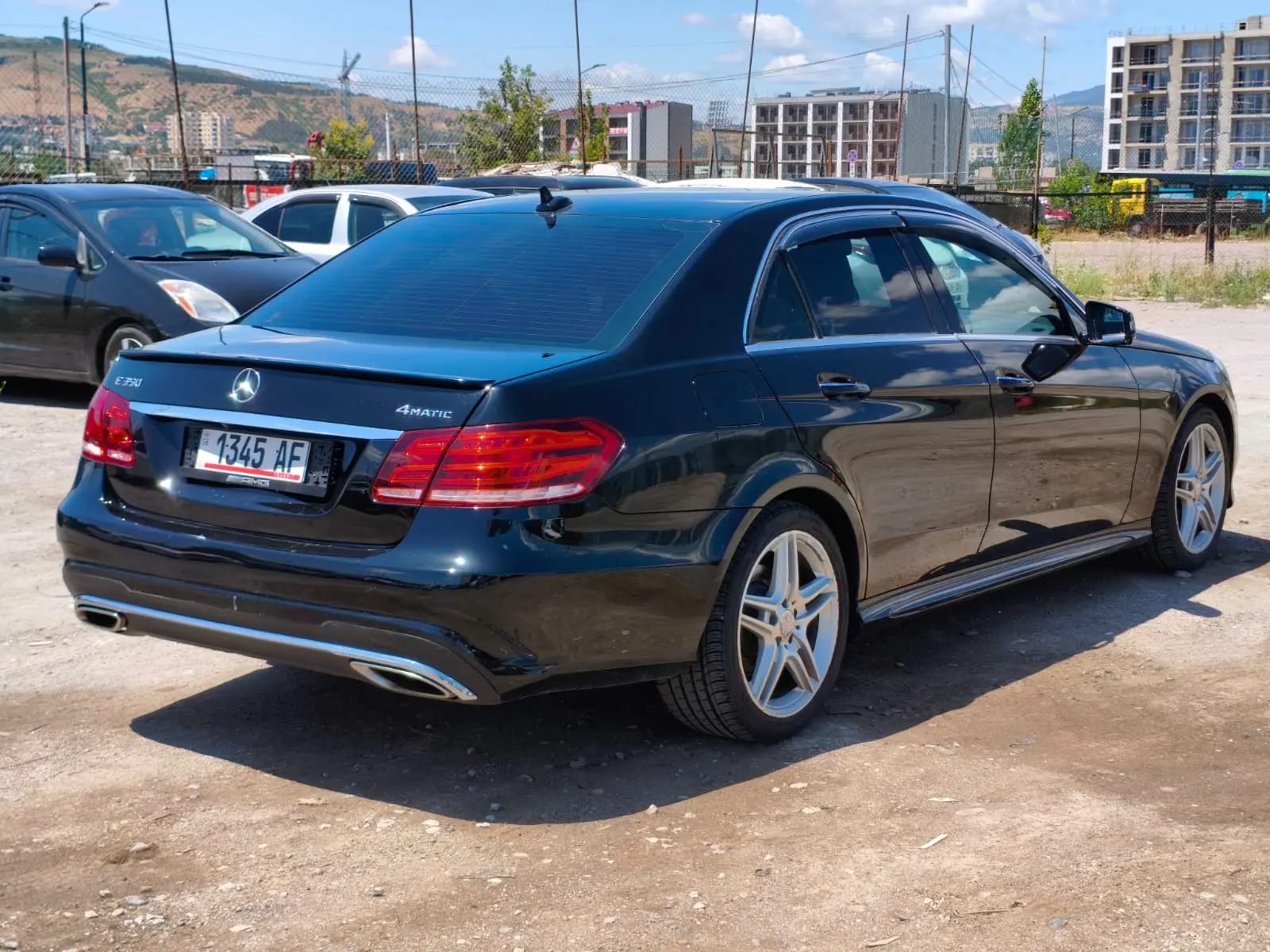 Mercedes-Benz E 350