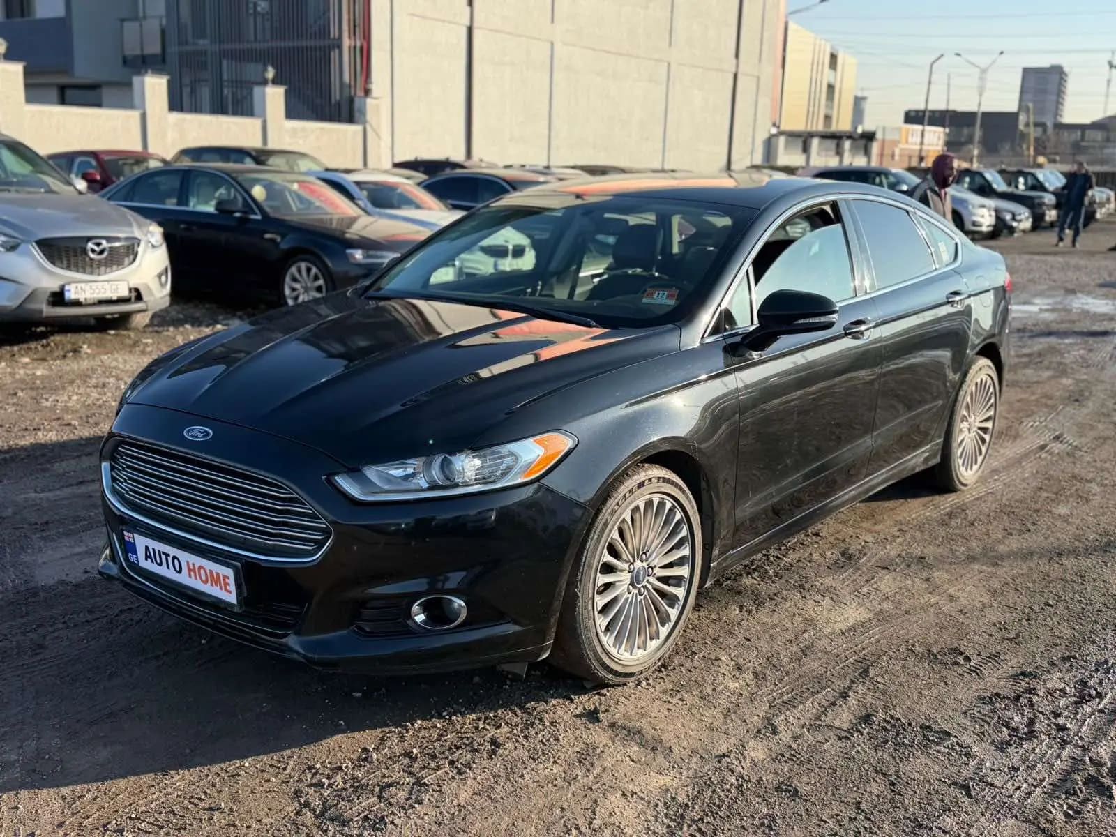 Ford Fusion