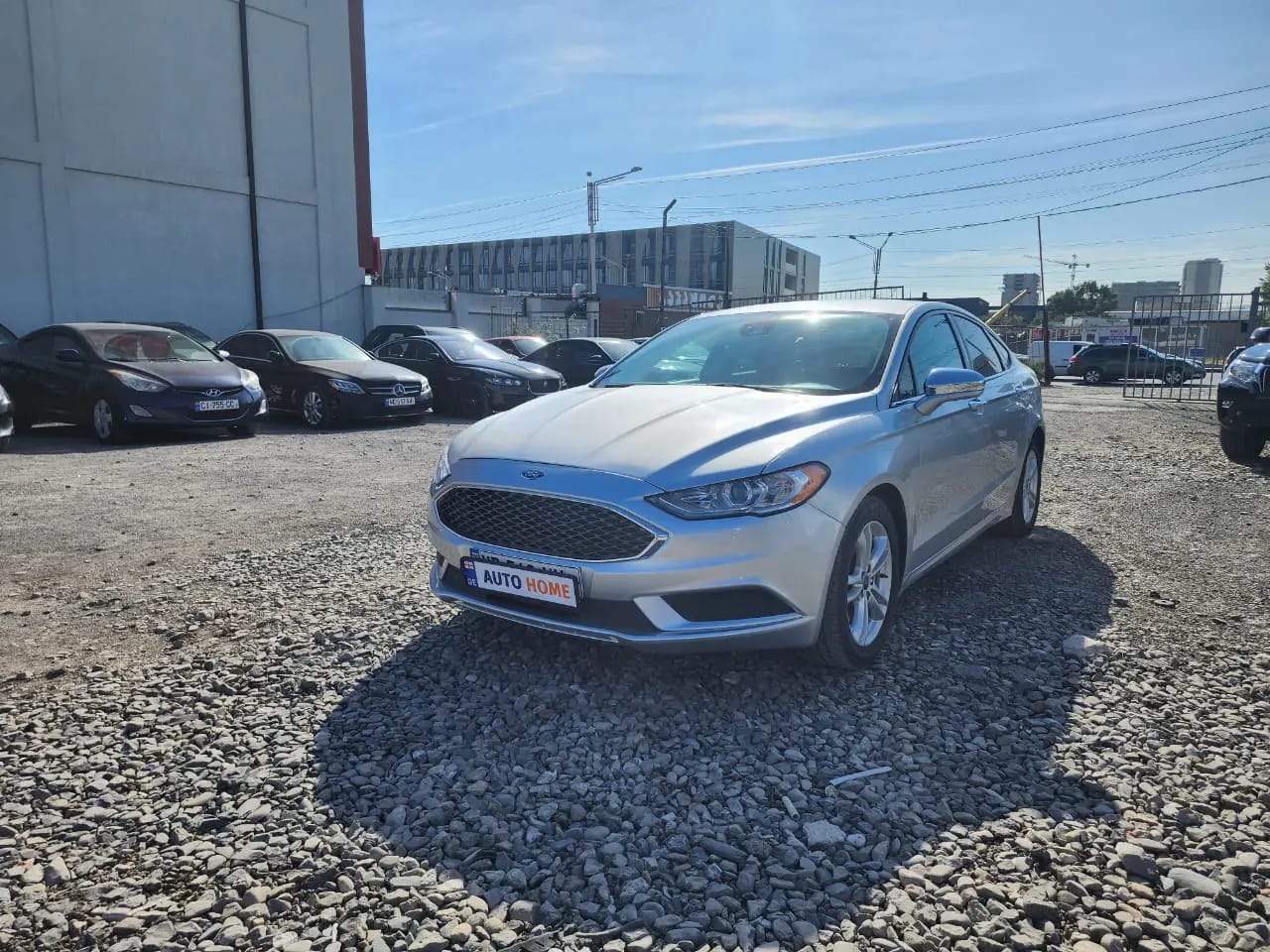Ford Fusion