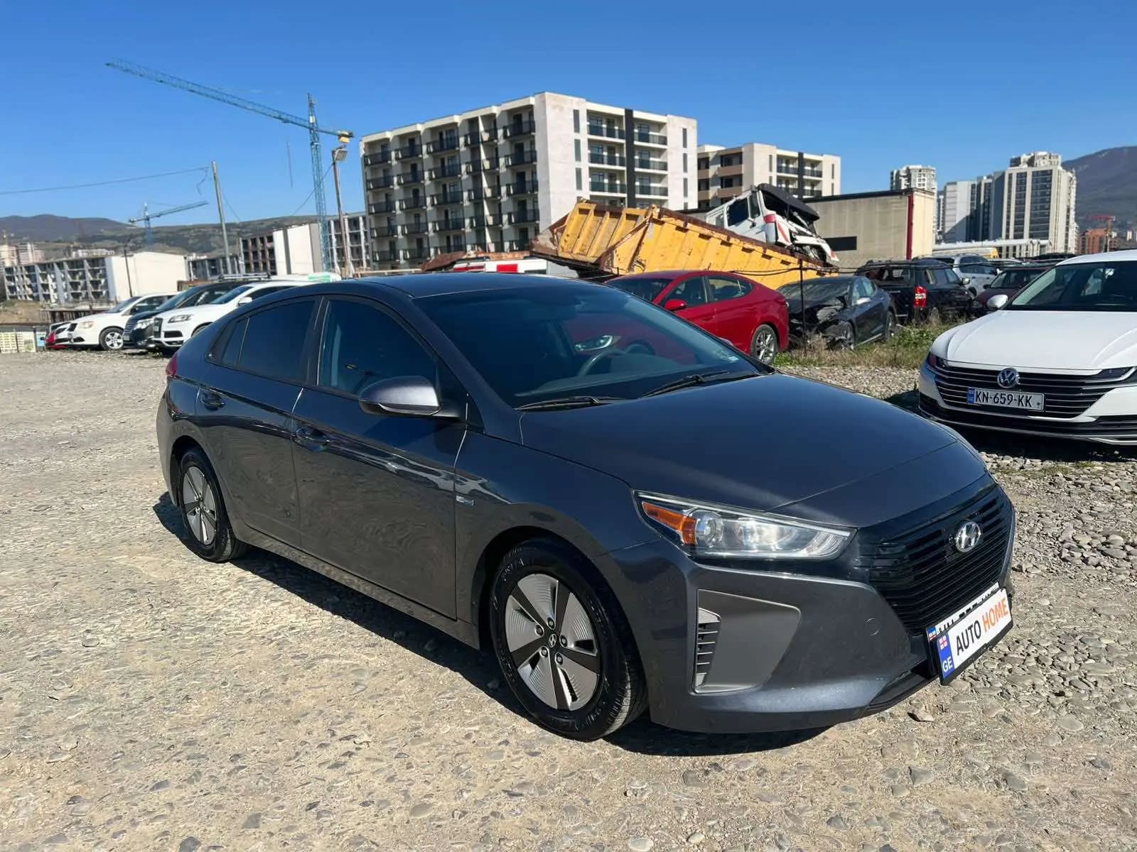 Hyundai IONIQ