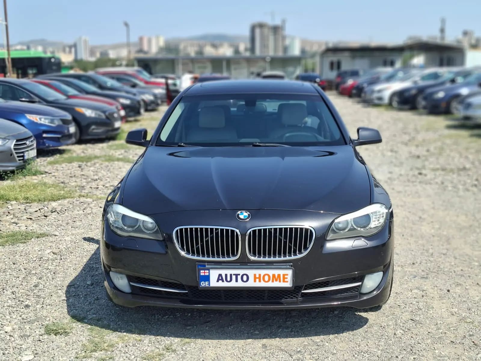BMW 528