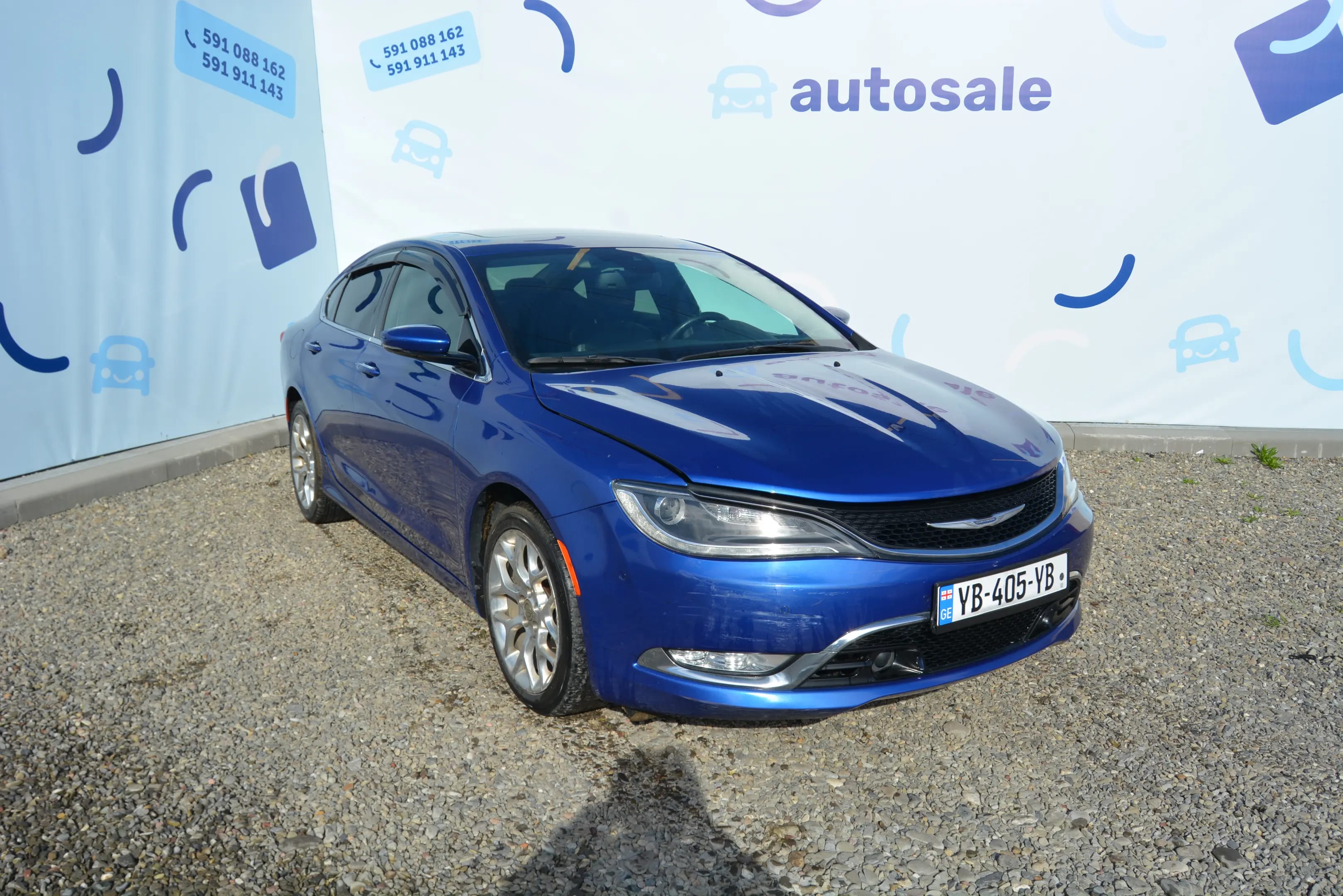 Chrysler 200