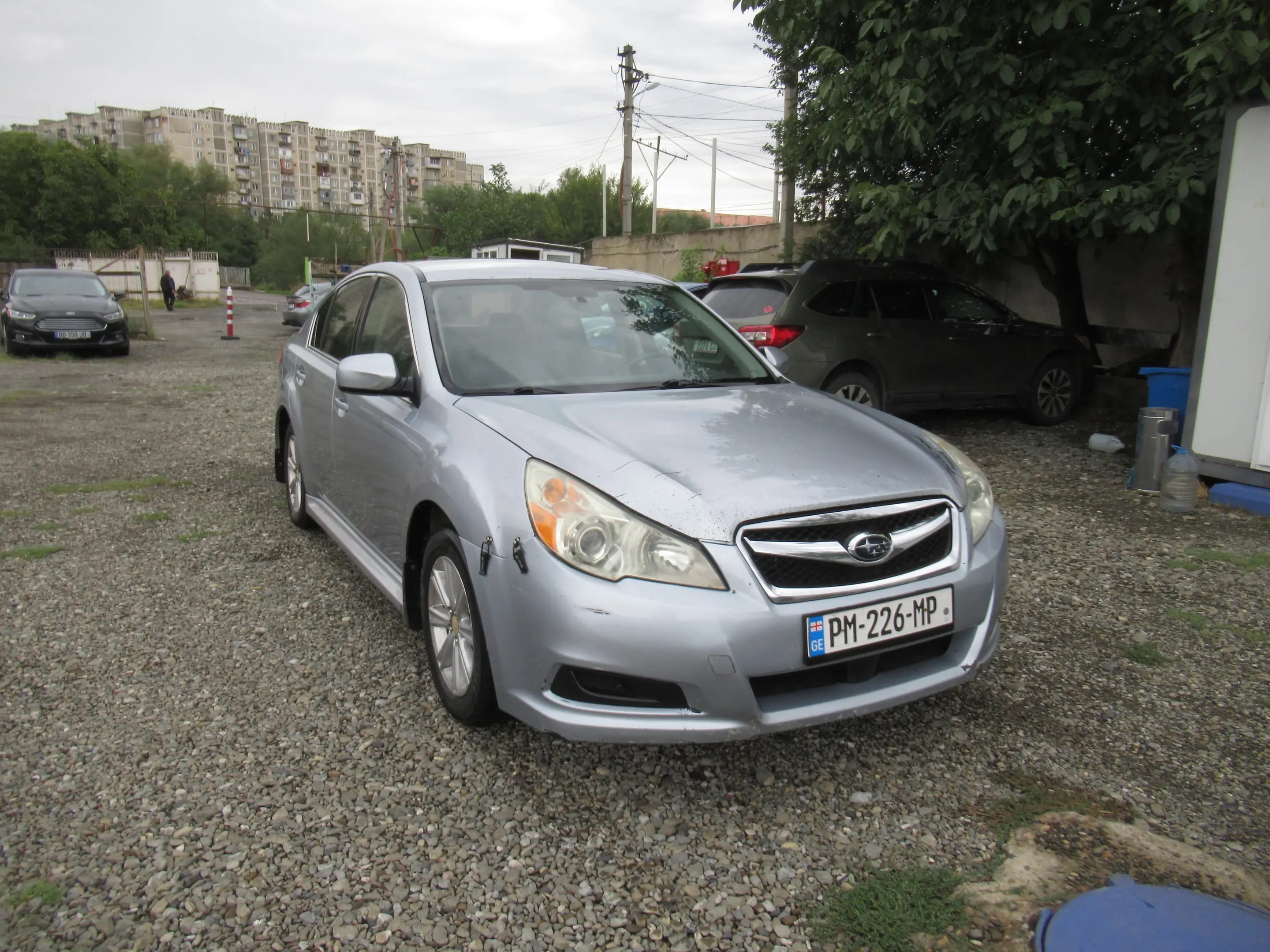 Subaru Legacy