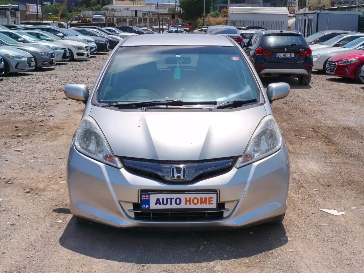Honda Fit / Jazz