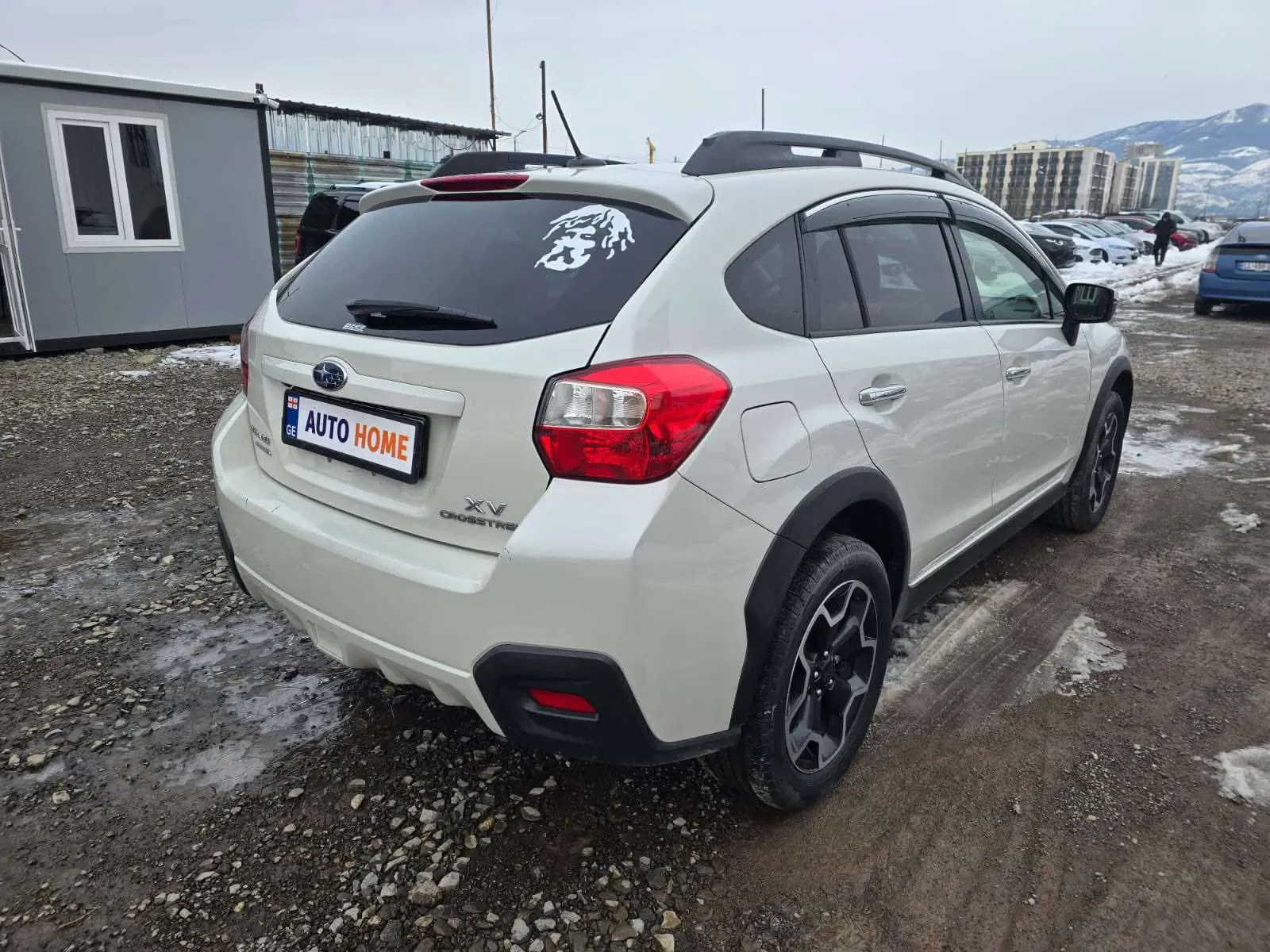 Subaru XV